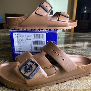 Birkenstock Arizona EVA Copper